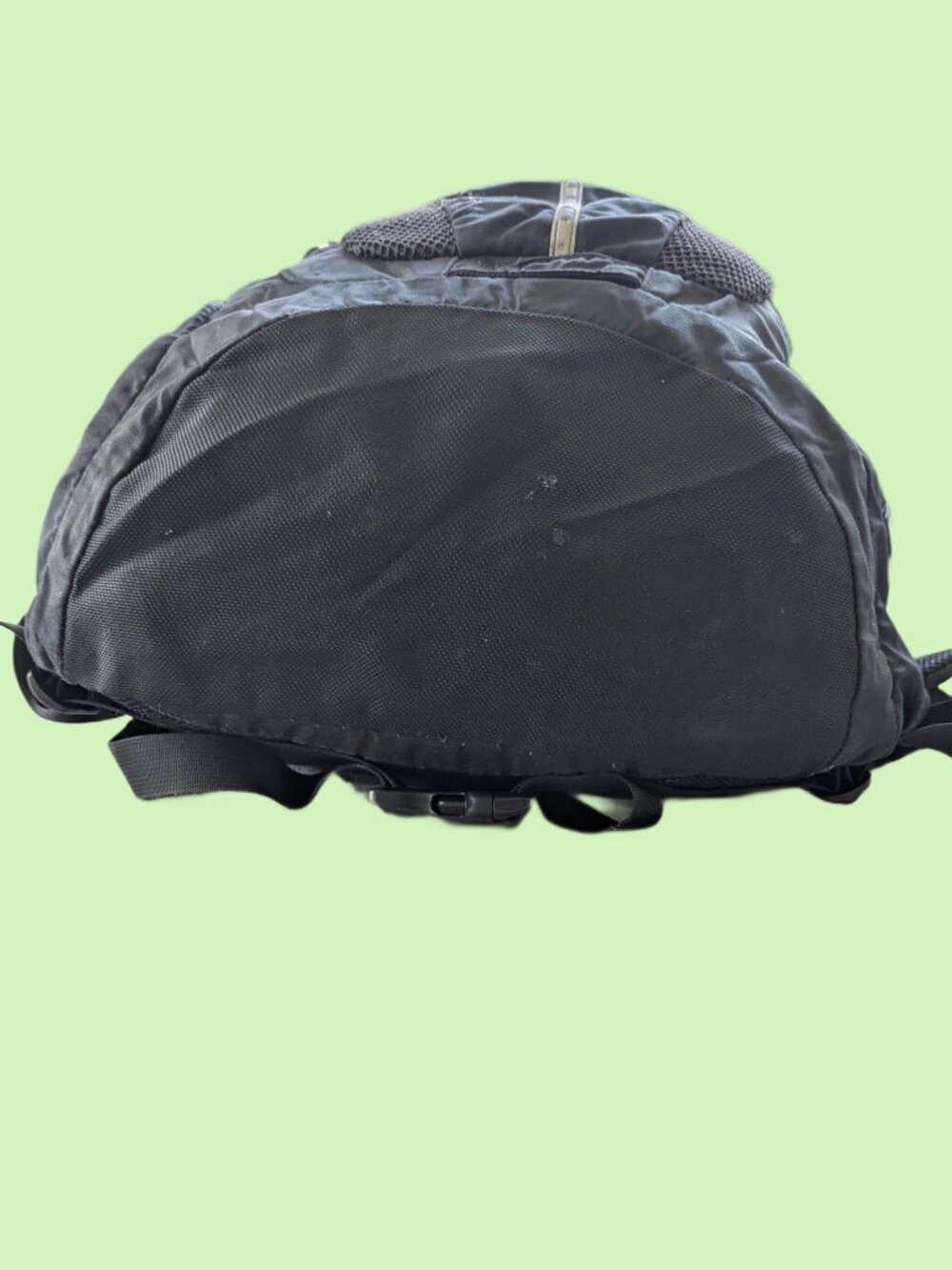 Used The North Face RECON Backpack Black - Picture 5 of 14